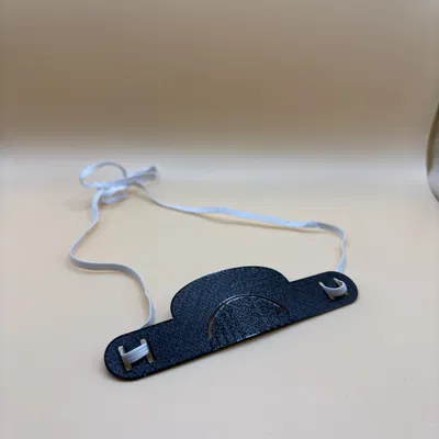 Čelovka / Heads UP - Giá đỡ thẻ đeo trán