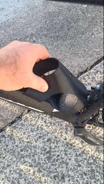 Giá gắn bình 1.5L cho xe đạp MERIDA (Bottle Cage) - Image 2