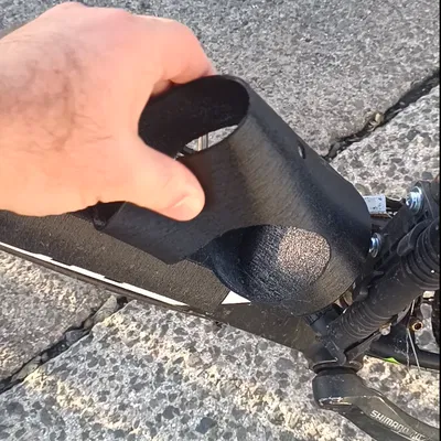 Giá gắn bình 1.5L cho xe đạp MERIDA (Bottle Cage)