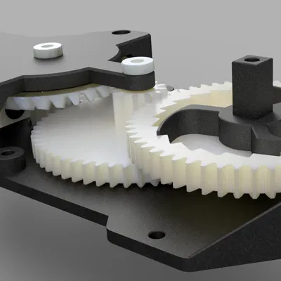 Thuyền bồn tắm lên cót V5 + benchmark test (wind-up Bathtub Boat V5)