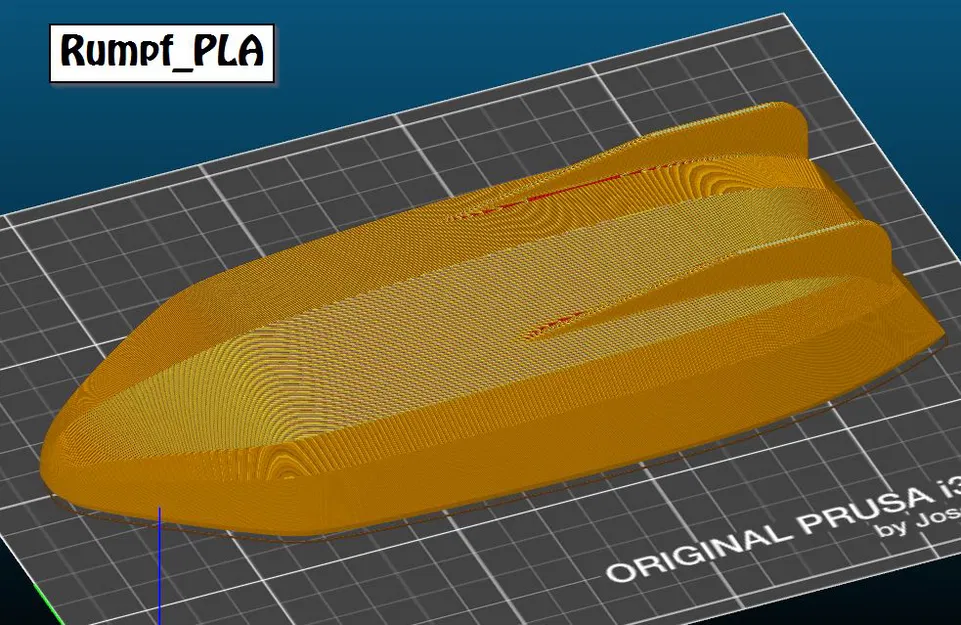 Thuyền bồn tắm lên cót V5 + benchmark test (wind-up Bathtub Boat V5) - Image 12