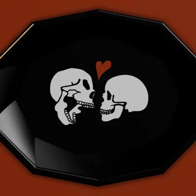 Khay Trang Trí (Decorative Tray)