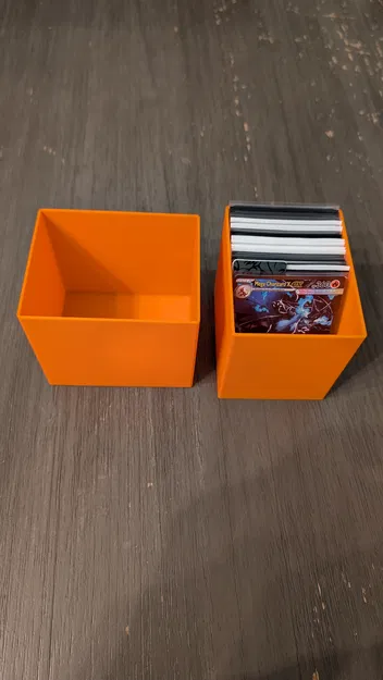 Khay/Hộp lưu trữ thẻ Pokemon (Pokemon Card Storage Holders) - Image 1