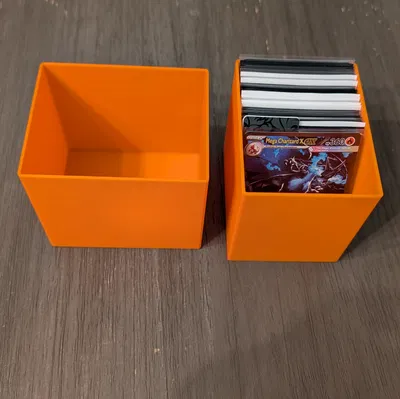 Khay/Hộp lưu trữ thẻ Pokemon (Pokemon Card Storage Holders)
