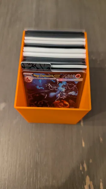 Khay/Hộp lưu trữ thẻ Pokemon (Pokemon Card Storage Holders) - Image 3