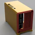 Case PC cho Raspberry Pi 4 Model B (có ngàm gắn quạt) - Thumbnail 5