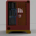 Case PC cho Raspberry Pi 4 Model B (có ngàm gắn quạt) - Thumbnail 7
