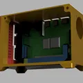 Case PC cho Raspberry Pi 4 Model B (có ngàm gắn quạt) - Thumbnail 9