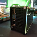 Case PC cho Raspberry Pi 4 Model B (có ngàm gắn quạt) - Thumbnail 13