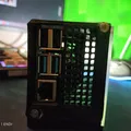 Case PC cho Raspberry Pi 4 Model B (có ngàm gắn quạt) - Thumbnail 16