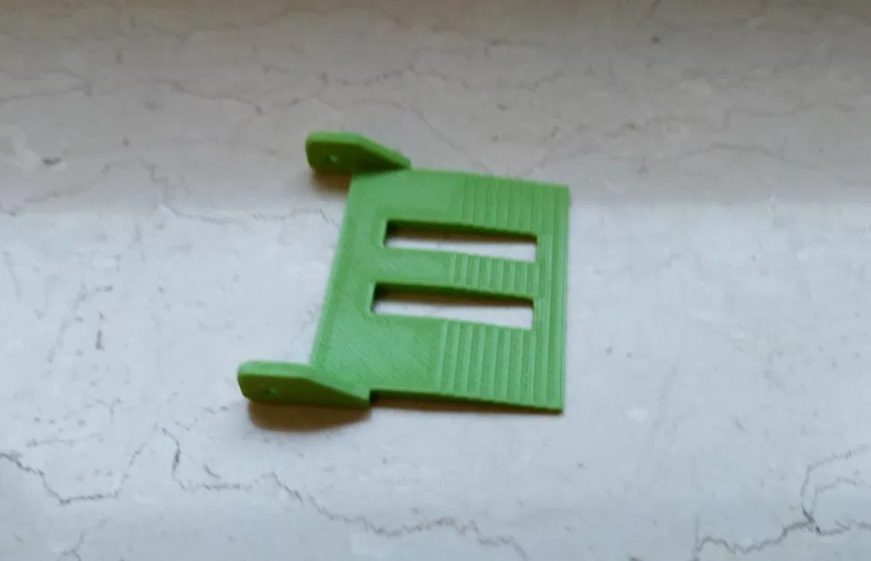 Rơ-moóc Hot Wheels Matchbox 1:64 (Phiên bản bản lề chắc hơn) - Image 3