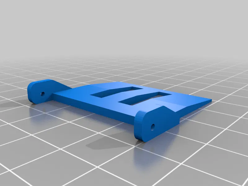 Rơ-moóc Hot Wheels Matchbox 1:64 (Phiên bản bản lề chắc hơn) - Image 5