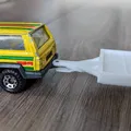 Rơ-moóc Hot Wheels/Matchbox 1:64 (hitch có tongue) - Thumbnail 3