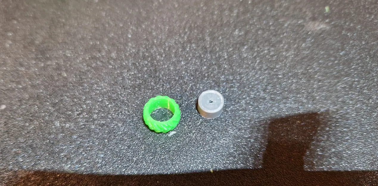 Bánh xe trailer Hot Wheels/Matchbox (Hot Wheels Matchbox trailer wheels) - Image 2