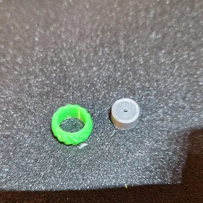 Bánh xe trailer Hot Wheels/Matchbox (Hot Wheels Matchbox trailer wheels)