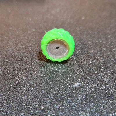 Bánh xe trailer Hot Wheels/Matchbox (Hot Wheels Matchbox trailer wheels)