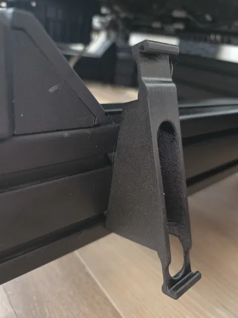 Giá đỡ biển số Sim Rig kiểu châu Âu - Image 3