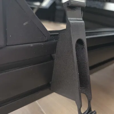 Giá đỡ biển số Sim Rig kiểu châu Âu