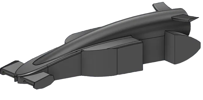Xe đua STEM Racing car v2 - Image 1