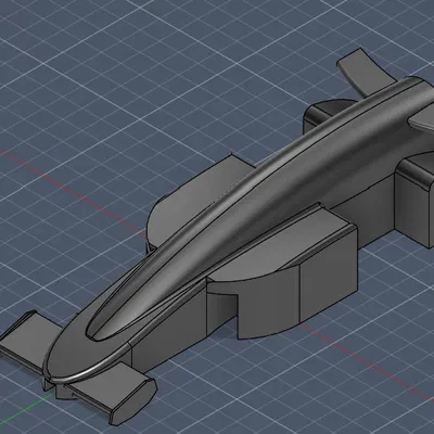 Xe đua STEM Racing car v2