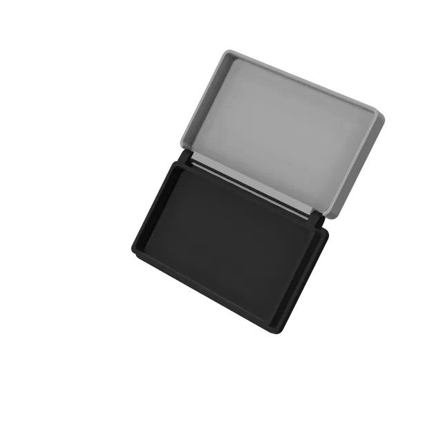 Hộp gọn đẹp để đựng đồ (có bản lề) - Image 1