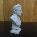 Tượng bán thân Paul Adrien Maurice Dirac - Thumbnail 3