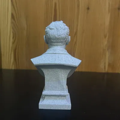 Tượng bán thân Paul Adrien Maurice Dirac