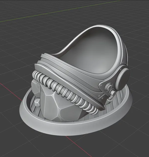 Chậu hoa “Dead Man’s Space Garden” / “Космический сад мертвеца” - Image 6