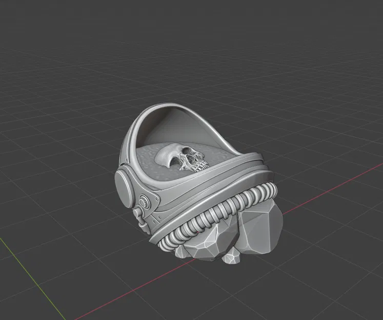 Chậu hoa “Dead Man’s Space Garden” / “Космический сад мертвеца” - Image 9