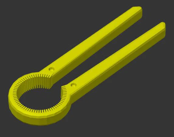 Open Caps – Dụng cụ mở nắp chai - Image 1