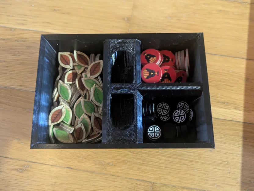 Insert Čajová zahrada (Tea Garden) + Puerh - Image 4