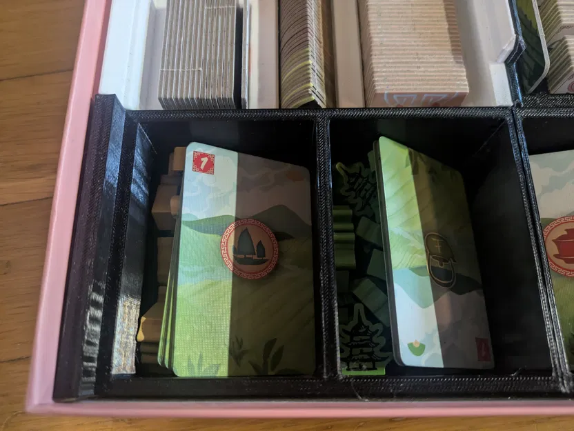 Insert Čajová zahrada (Tea Garden) + Puerh - Image 8