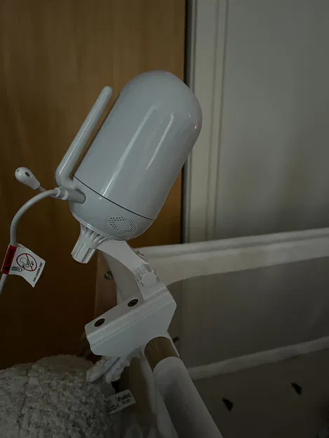 Mount Momcozy BM01 cho Snuzpod (thanh 24mm) - Image 1