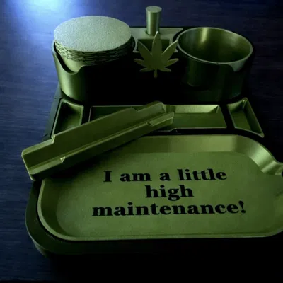 Ritual Rolling Station (Trạm Cuốn)