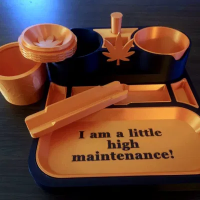 Ritual Rolling Station (Trạm Cuốn)