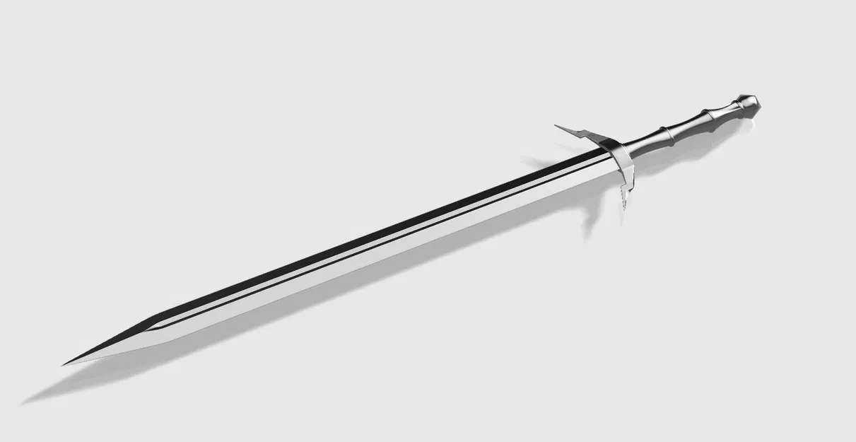 Longsword của Radzig Kobyla - Image 1
