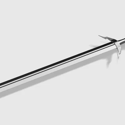 Longsword của Radzig Kobyla