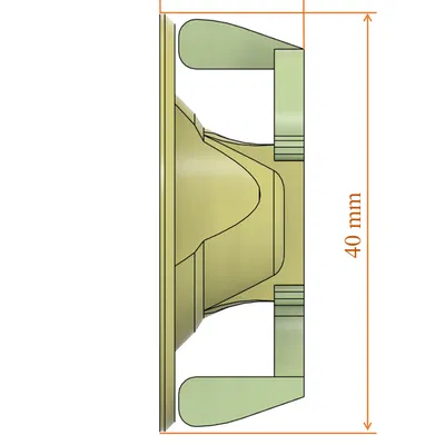 Nắp che ổ cắm EU | Ổ cắm chuẩn châu Âu