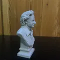 Tượng Bán Thân Richard Phillips Feynman - Thumbnail 3