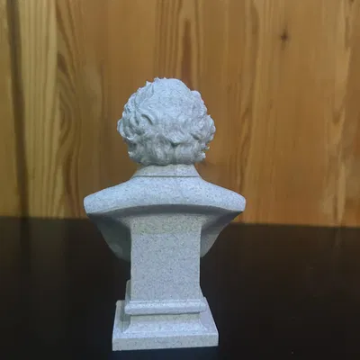 Tượng Bán Thân Richard Phillips Feynman