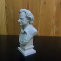 Tượng Bán Thân Richard Phillips Feynman - Thumbnail 5