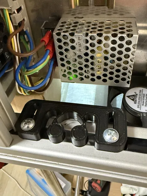 Thân chốt gài cho nhôm định hình 3030-4040 (flush) - REMIX - Image 1