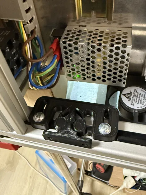 Thân chốt gài cho nhôm định hình 3030-4040 (flush) - REMIX - Image 3