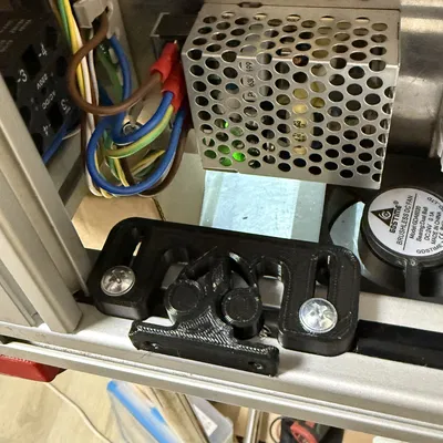 Thân chốt gài cho nhôm định hình 3030-4040 (flush) - REMIX