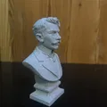 Bust Níkos Kazantzákis - Thumbnail 3