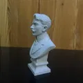 Bust Níkos Kazantzákis - Thumbnail 5