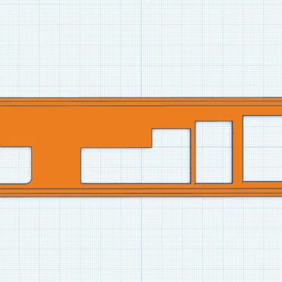 I/O Shield cho bo mạch chủ Intel DX58SO