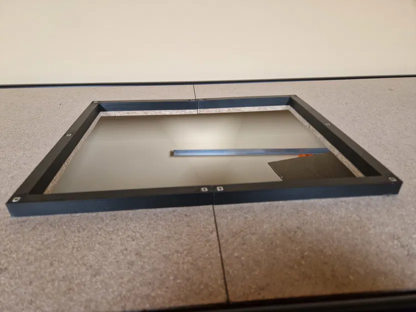 Giá gắn máy lọc khí IKEA STARKVIND âm kệ (Shelf-Integrated Mount) - Image 4