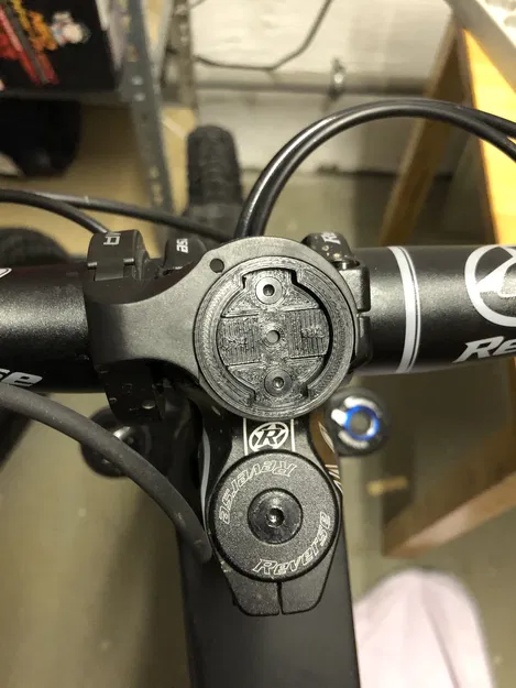 Miếng Insert thay thế Sigma Overclamp Butler cho Bike Computer - Image 1