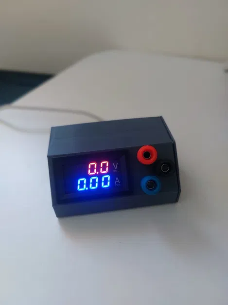 Case cho Volt/Amp Meter (Volt/Amp Meter Case) - Image 1